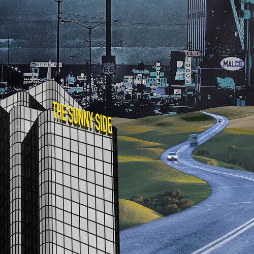 LEISURE HOUR - SUNNY SIDE Vinyl LP
