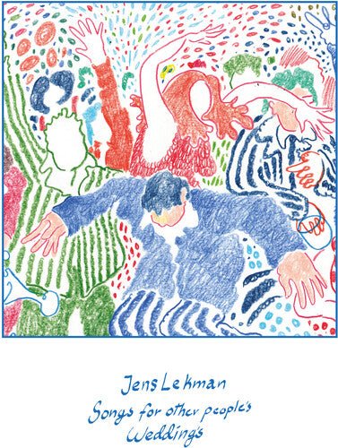 LEKMAN,JENS - SONGS FOR OTHER PEOPLE'S WEDDINGS Vinyl LP