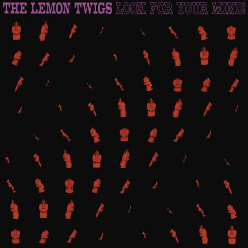 LEMON TWIGS - LOOK FOR YOUR MIND Vinyl LP