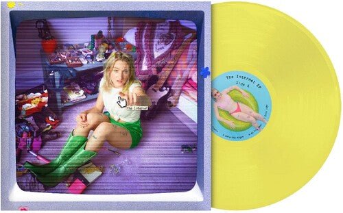 LEMONDROP - INTERNET (DELUXE) Vinyl LP