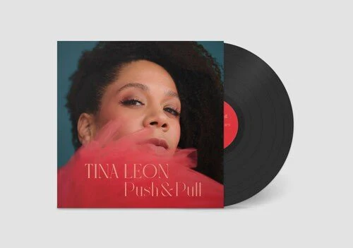 LEON,TINA - PUSH & PULL Vinyl LP