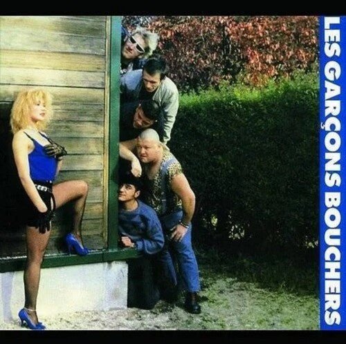 LES GARCONS BOUCHERS Vinyl LP