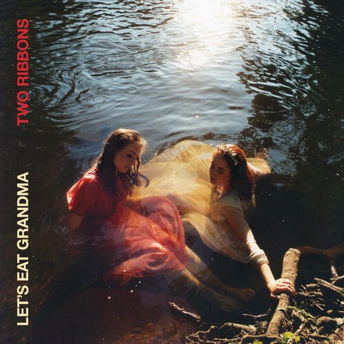 LET'S EAT GRANDMA - TWO RIBBONS (DELUXE) Vinyl LP - Image 2