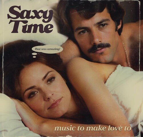 LEVINE,SAM - SAXY TIME: MUSIC TO MAKE LOVE TO Vinyl LP