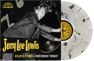 LEWIS,JERRY LEE - KILLER IN STEREO: GOOD ROCKIN' TONIGHT Vinyl LP