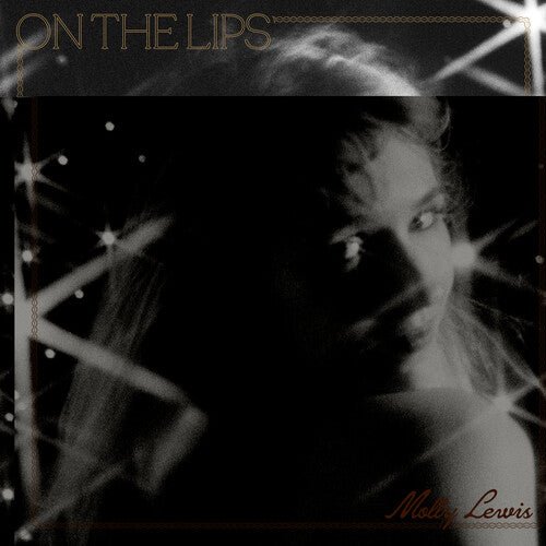LEWIS,MOLLY - ON THE LIPS - CANDLELIGHT GOLD Vinyl LP