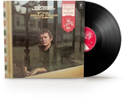 LIGHTFOOT,GORDON - IF YOU COULD READ MY MIND (SYEOR26)(RHINO RESERVE) Vinyl LP