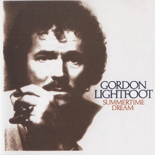 LIGHTFOOT,GORDON - SUMMERTIME DREAM Gold Vinyl LP - Image 2