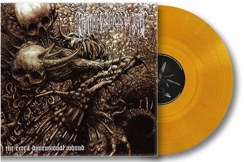 LIGHTNING SWORDS OF DEATH - EXTRA DIMENSIONAL WOUND Vinyl LP