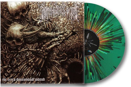 LIGHTNING SWORDS OF DEATH - EXTRA DIMENSIONAL WOUND - LIMITED EDITION Vinyl LP
