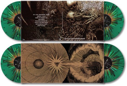 LIGHTNING SWORDS OF DEATH - EXTRA DIMENSIONAL WOUND - LIMITED EDITION Vinyl LP - Image 2