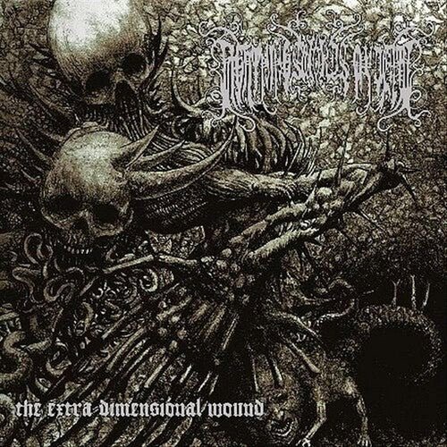 LIGHTNING SWORDS OF DEATH - EXTRA DIMENSIONAL WOUND - LIMITED EDITION Vinyl LP - Image 3