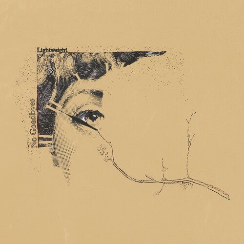 LIGHTWEIGHT - NO GOODBYES Vinyl LP