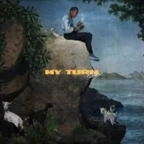 LIL BABY - MY TURN Vinyl LP