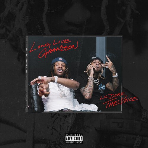 LIL DURK - VOICE Vinyl LP