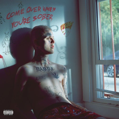 LIL PEEP - COME OVER WHEN YOU'RE SOBER PT 2 Vinyl LP