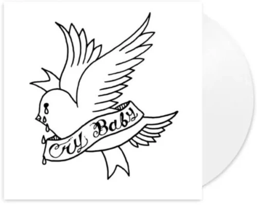 LIL PEEP - CRYBABY Vinyl LP