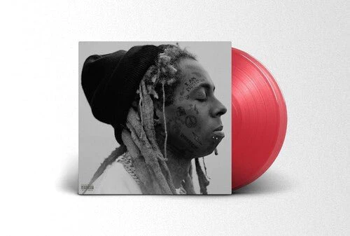 LIL WAYNE - I AM MUSIC Vinyl LP