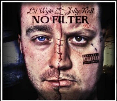 LIL WYTE / JELLY ROLL - NO FILTER Vinyl LP