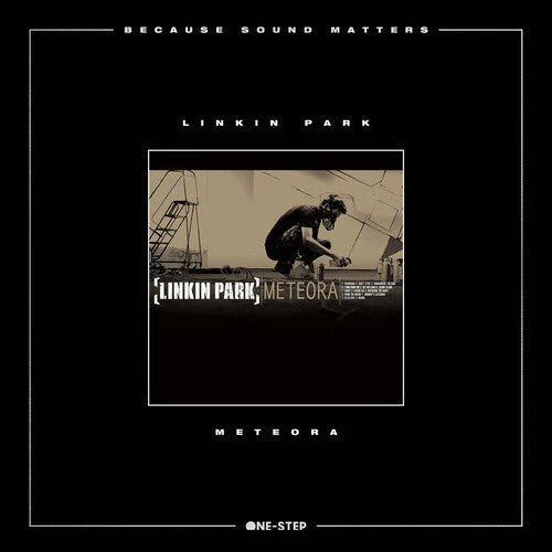 LINKIN PARK - METEORA (ONE-STEP VINYL) Vinyl LP