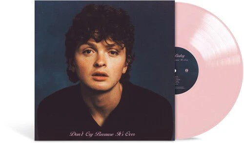 LINLEY,WILL - DON'T CRY BECAUSE IT'S OVER Vinyl LP