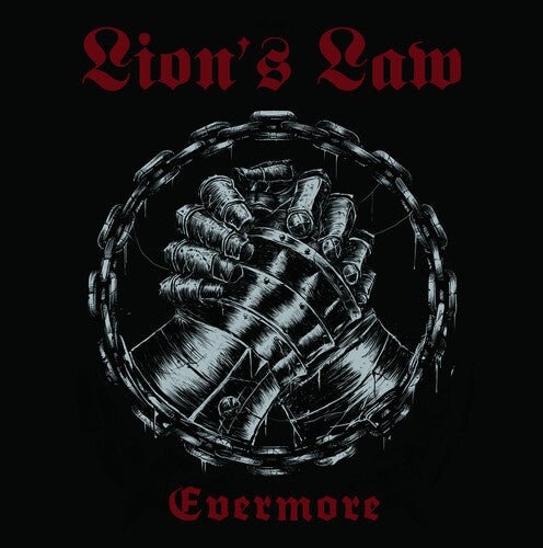 LION'S LAW - EVERMORE Vinyl LP