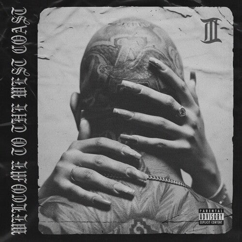 LIONHEART - WELCOME TO THE WEST COAST III Vinyl LP