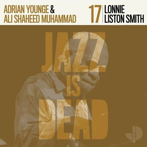 LISTON SMITH,LONNIE / YOUNGE,ADRIAN - LONNIE LISTON SMITH JID017 Vinyl LP