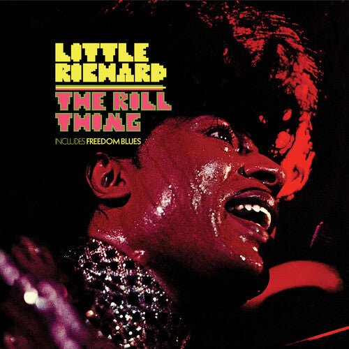 LITTLE RICHARD - RILL THING Vinyl LP