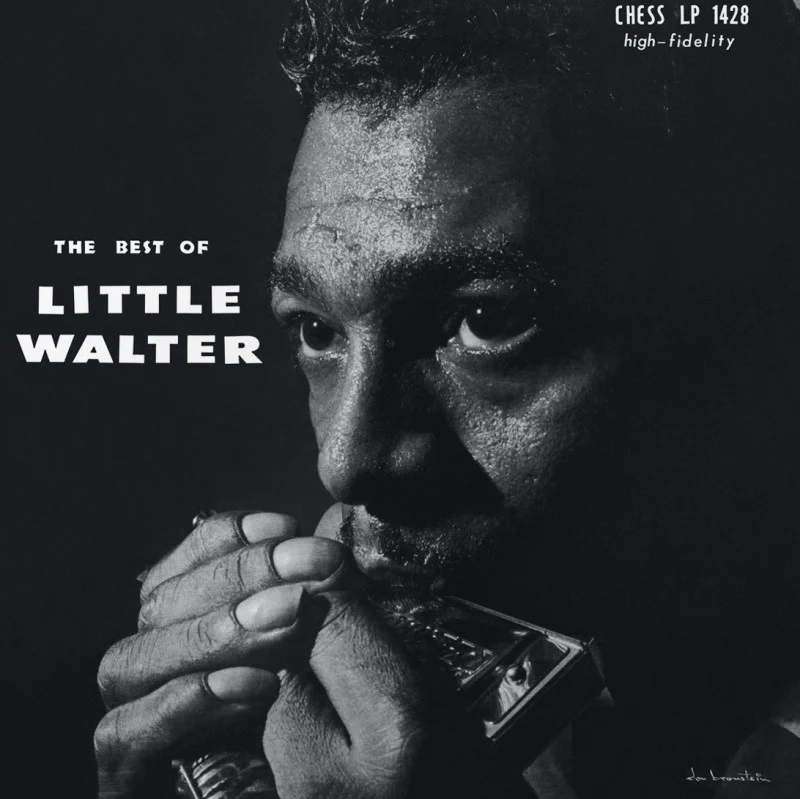 LITTLE WALTER - BEST OF LITTLE WALTER (CHESS 75 SERIES) Vinyl LP - Image 2