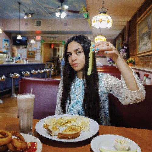 LITTLETON,STOREY - AT A DINER Vinyl LP