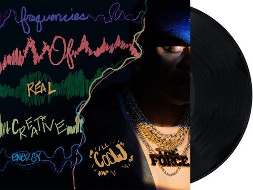 LL COOL J - FORCE Vinyl LP