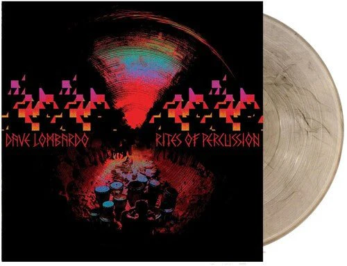 LOMBARDO,DAVE - RITES OF PERCUSSION Vinyl LP