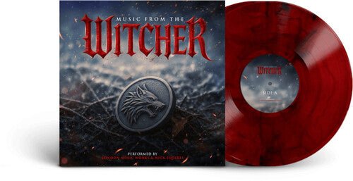 LONDON MUSIC WORKS & NICK SQUIRES - MUSIC FROM THE WITCHER Vinyl LP
