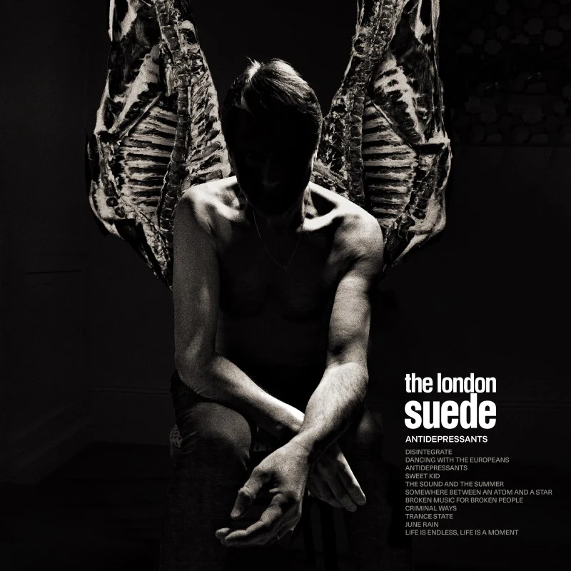 LONDON SUEDE - ANTIDEPRESSANTS Vinyl LP