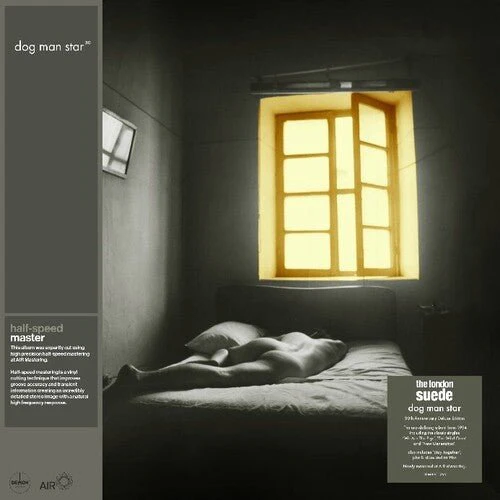 LONDON SUEDE - DOG MAN STAR: 30TH ANNIVERSARY Vinyl LP - Image 2
