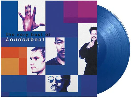 LONDONBEAT - VERY BEST OF Vinyl LP