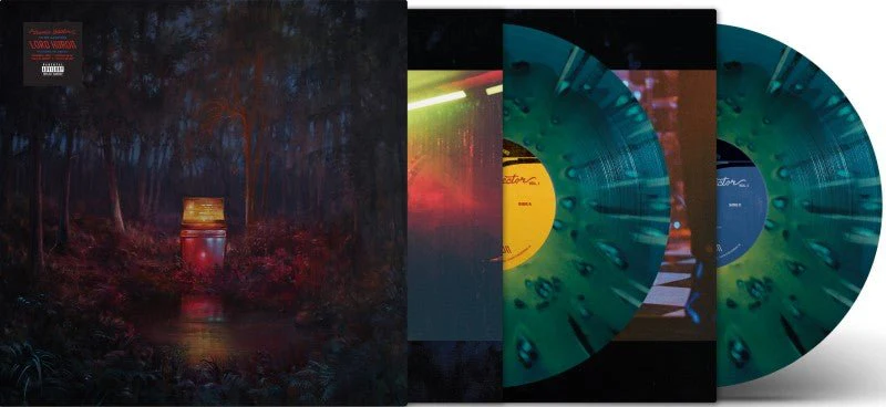 LORD HURON - COSMIC SELECTOR 1 Vinyl LP