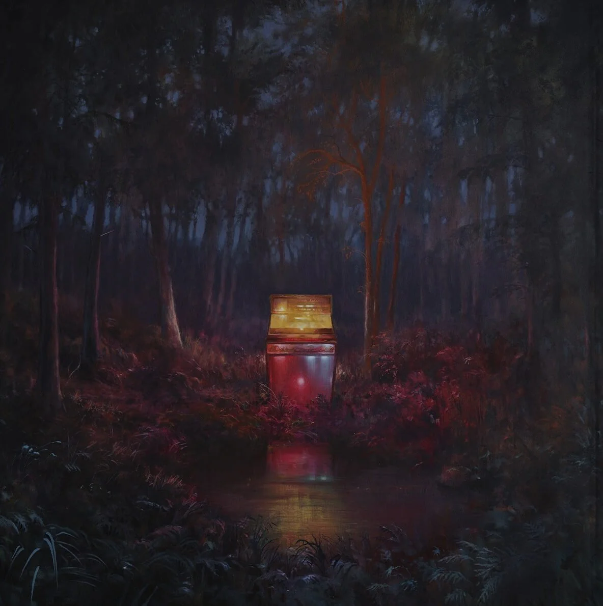 LORD HURON - COSMIC SELECTOR 1 Vinyl LP - Image 2