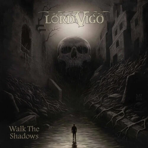 LORD VIGO - WALK THE SHADOWS Vinyl LP