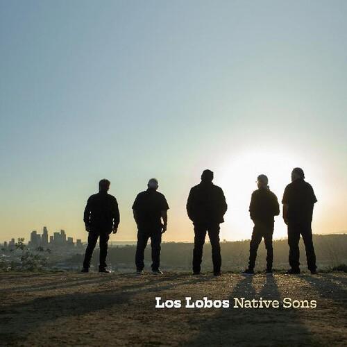 LOS LOBOS - NATIVE SONS Vinyl LP