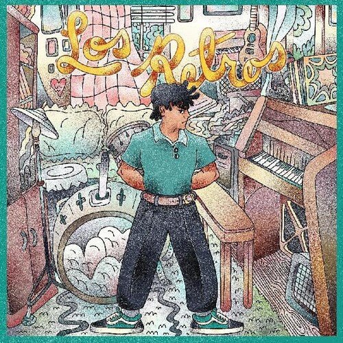 LOS RETROS - RETROSPECT Vinyl LP