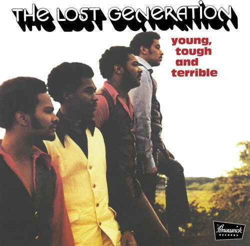 LOST GENERATION - YOUNG TOUGH & TERRIBLE Vinyl LP