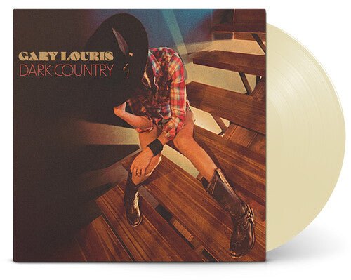 LOURIS,GARY - DARK COUNTRY Vinyl LP