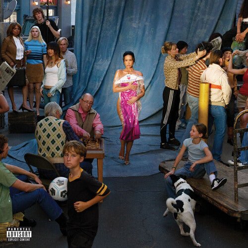 LOVATO,DEMI - IT'S NOT THAT DEEP Vinyl LP