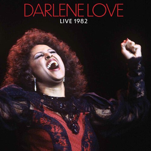 LOVE,DARLENE - LIVE 1982 Vinyl LP