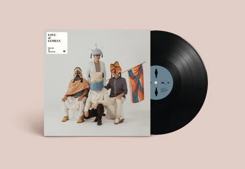 LOVE OF LESBIAN - EJERCITO DE SALVACION Vinyl LP