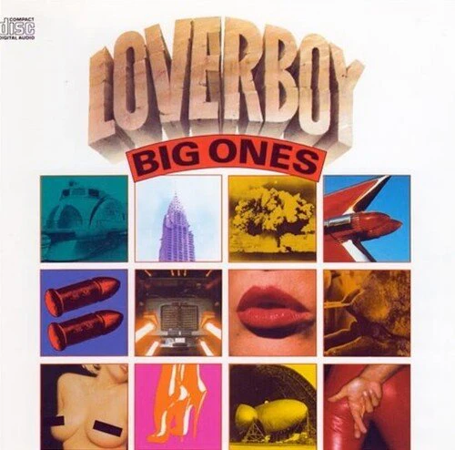 LOVERBOY - ESSENTIALS Vinyl LP