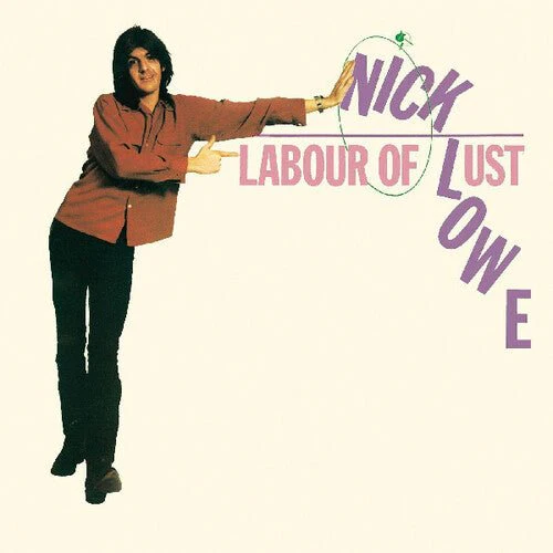 LOWE,NICK - LABOUR OF LUST Vinyl LP