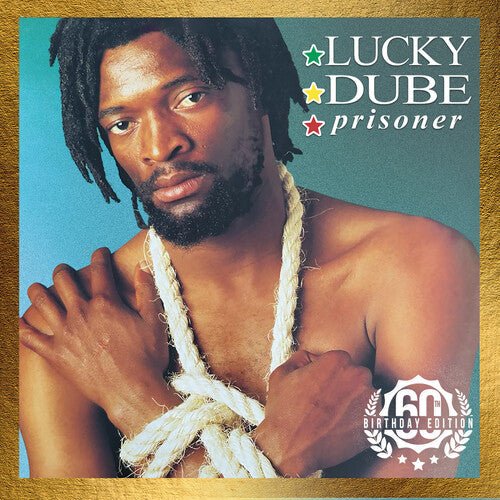 LUCKY DUBE - PRISONER (60TH BIRTHDAY EDITION) Vinyl LP